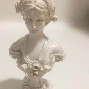 Plaster statue,goddess plaster statue